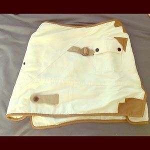 Burberry skirt authentic Neman Marcus worn once